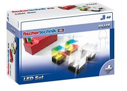 Fischertechnik Plus LED Set Building Kit