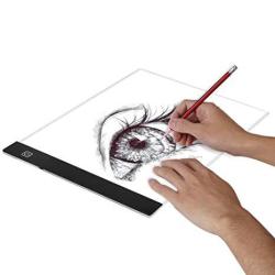 Clearance Tracing Light Box Sinma A4 3.5MM Ultra-thin Portable USB Power LED Artists Light Pad For Artists Drawing Sketching Animation Gift