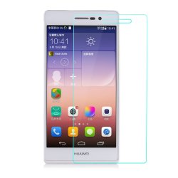 Premium Tempered Glass Protector for Huawei Ascend P7