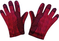 Rubie's Costume Men's The Amazing Spider-man Adult Gloves Red One Size