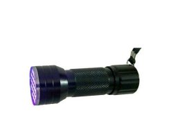 Zartek 21 LED Uv Flashlight - 20M