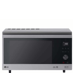 LG 39LITRE Convection Microwave - Stainless Steel MJ3965ACS