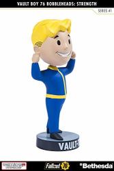 Gaming Heads Fallout 76 Bobbleheads Series 1 Strength