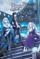 The Eminence In Shadow Vol. 3 Manga Paperback