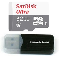 Sandisk Micro Sdxc Ultra Microsd Tf Flash Memory Card 32GB 32G Class 10 For Udi 818A U818A 2.4GHZ Hd+ Rc Quadcopter Drone HD Camera
