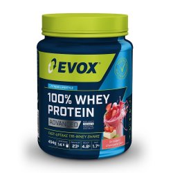 Whey Protein 454G Advance - Strawberry