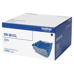Brother Original Drum Full Pack For HLL8350 MFCL8600 MFCL8850 DR361CL