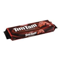 ARNOTT'S Arnotts Chocolate Tim Tam Biscuits 200G