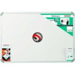 Parrot Whiteboard Magnetic - 2000 X 1200MM