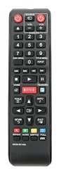 Vinabty New Remote AK59-00146A Fit For Samsung Blu-ray DVD Player BDE5300 BDE5300 ZA BDE5400 BDE5400 ZA BDEM53 BDE5900
