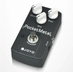 Joyo Pocket Metal Pedal
