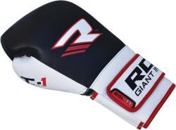 RDX Bgl -t1 Gel Pro Boxing Glove - Black 14oz