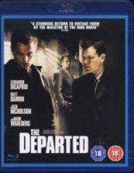 Departed Blu-ray