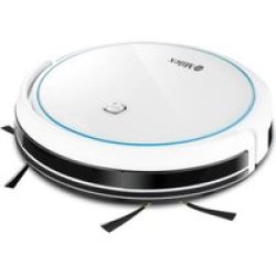 Milex Intellivac 3-IN-1 Robot Vacuum Sweep & Mop With Wi-fi