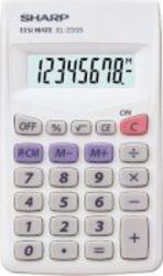 Sharp EL233 LB Pocket Calculator