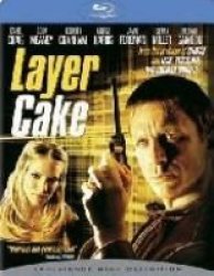 Layer Cake Blu-ray Disc