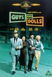 Guys And Dolls DVD