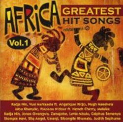 Sony Africa Greatest Hit Songs - Vol.1 - Various Artists