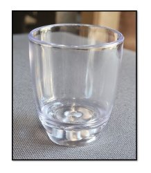 Glasses For Communion Tray - Set Of 12