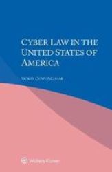 Cyber Law In The United States Of America Paperback
