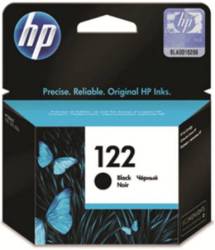 HP 122 Ink Cartridge Black CH561HE