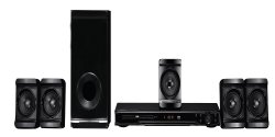 DVD-5100C 5.1 Channel Home Theatre System