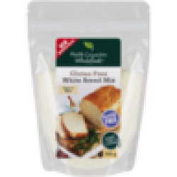 Wholefoods Gluten Free White Bread Mix 500G