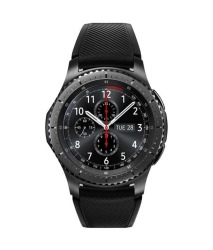 Samsung Galaxy Gear S3 Frontier Smart Watch Dark Gray