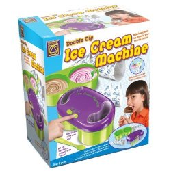Ab Gee Double Dip Ice Cream Machine