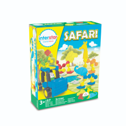 Interstar Safari In Picture Box