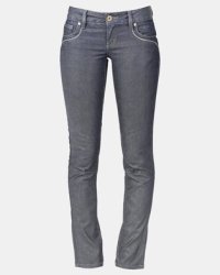 Vero Moda Fern Slim Jeans Grey Blue 