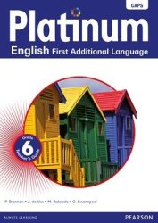 Platinum Caps English First Additional Language Grade 6 Teacher's Guide