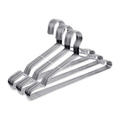 30 X 42CM Adult Clothes Stainless Steel Hanger