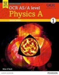 Ocr As a Level Physics A Student Book 1 + Activebook