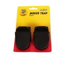 Trap Mouse Plastic PACK-OF-2
