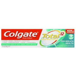 Colgate Total 12 Pro Breath Health Toothpaste 75ML