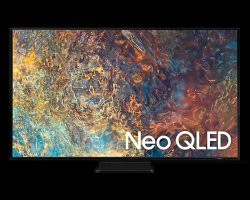 Samsung QA55QN90A 55" QN90A Neo Qled 4K Smart Tv 2021 QA55QN90AAJXZK