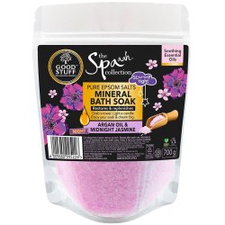 Bath Soak 700G - Argan