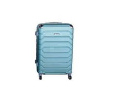 1 Piece 18 Inch Suitcase - Light Green