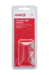 Ellies F Connector Cable Join