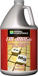 General Hydroponics Calimagic For Gardening 1-GALLON