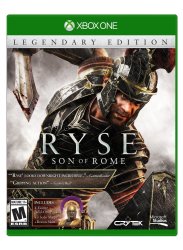 Xbox One Ryse Legendary Edition