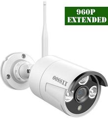 Wifi Bullet Camera 960P Just Extend For Oossxx Kit
