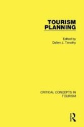 Tourism Planning Hardcover