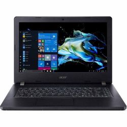 Acer Travelmate P2 TMP214-52-797U Notebook PC - Core I7-10510U 14" Fhd 8GB RAM 256GB SSD + 1TB Hdd Win 10