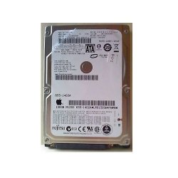 Fujitsu MHY2120BH 120GB 5400RPM 8MB Buffer SATA-150 2.5" Notebook Hard Drive