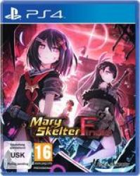 Mary Skelter Finale Playstation 4