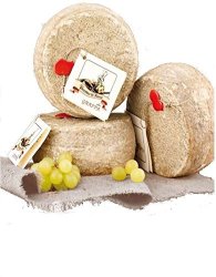 Canti Pecorino Di Rocca With Grappa Cheese - 1 Lb.