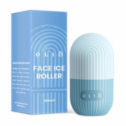 Olio Ice Facial Roller - Blue Cosmetology.co.za