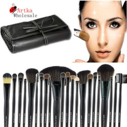 24pcs Professional Makeup Brush Set Cosmetic Brush Kit Makeup
